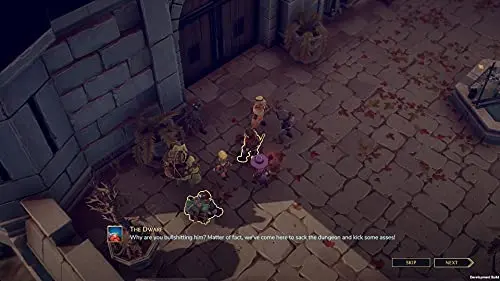 Le Donjon de Naheulbeuk L'Amulette du Désordre Chicken Edition PS5 - vue 6