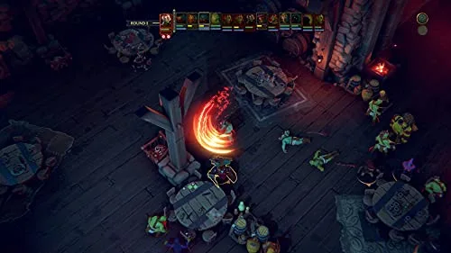 Le Donjon de Naheulbeuk L'Amulette du Désordre Chicken Edition PS5 - vue 8