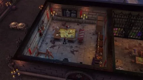 Le Maître du Donjon de Naheulbeuk PS5 - vue 3