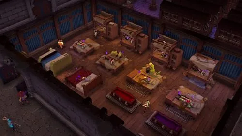 Le Maître du Donjon de Naheulbeuk PS5 - vue 6