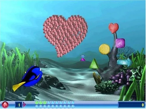 Le Monde de Nemo PS2 - vue 3