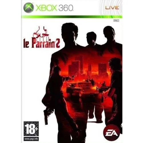 Le Parrain 2 Xbox 360