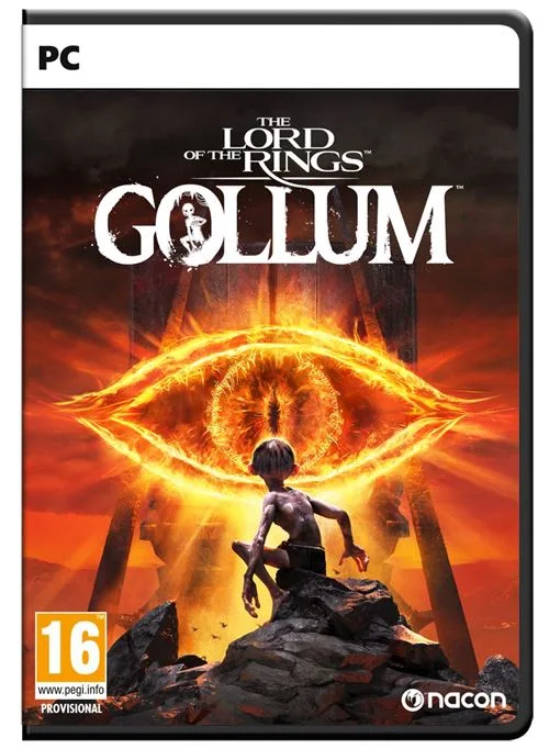 Nacon Le Seigneur des Anneaux: Gollum PC