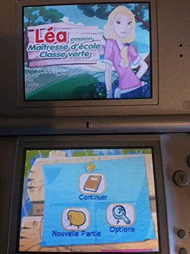 LEA PASSION MAITRESSE ECOLE : Classe Verte / JEU C - vue 2