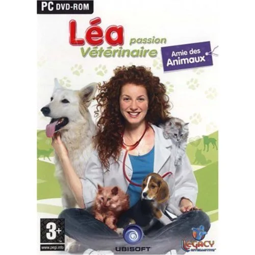 Léa Passion Vétérinaire PC