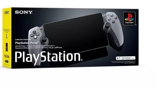Lecteur à distance - PlayStation - Portal 30 ans - Edition Limitée - Compatible PS5 - Streaming jeux - vue 3