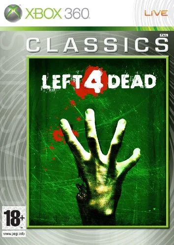 Left 4 Dead Xbox 360