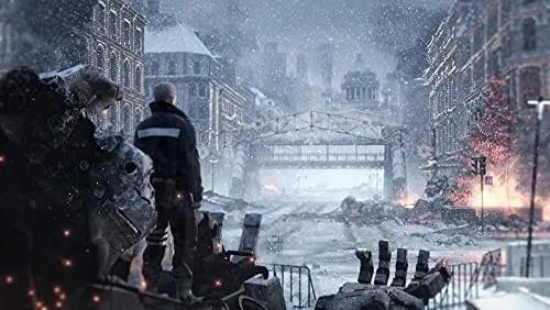 Left Alive Standard PS4 - vue 6