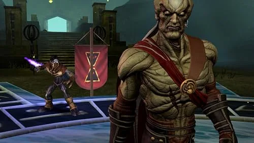 Legacy of Kain Soul Reaver 1&2 Remastered Édition Deluxe PS5 - vue 3