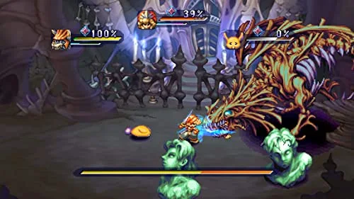 Legend of Mana Code - Switch - vue 3
