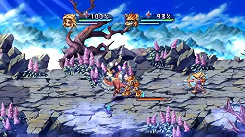 Legend of Mana Code - Switch - vue 5