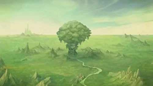Legend of Mana Code - Switch - vue 6
