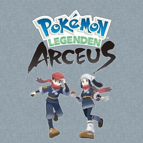 Légendes Pokémon: Arceus Switch - vue 2
