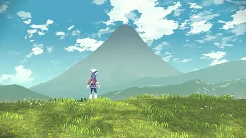 Légendes Pokémon: Arceus Switch - vue 5