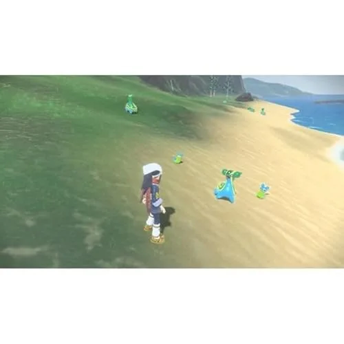 Légendes Pokémon: Arceus Switch - vue 6