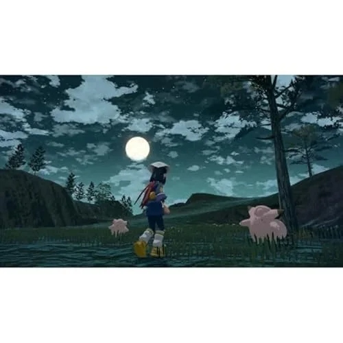 Légendes Pokémon: Arceus Switch - vue 7