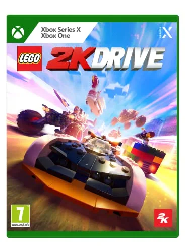 LEGO 2K Drive Standard Xbox Series X/Xbox One
