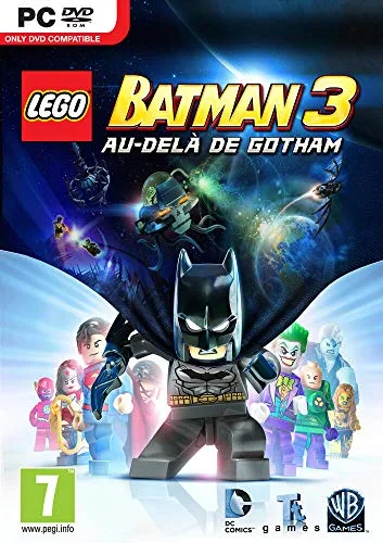 LEGO Batman 3 : Au-delà de Gotham PC