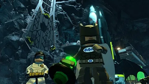 Lego Batman 3: Au-delà de Gotham PS Vita - vue 3