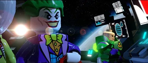 Lego Batman 3: Au-delà de Gotham PS Vita - vue 6