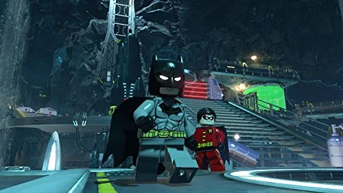 Lego Batman 3: Au-delà de Gotham PS Vita - vue 9