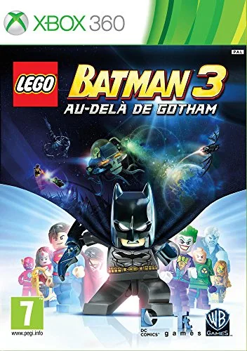 Lego Batman 3 : Au-delà de Gotham Xbox 360