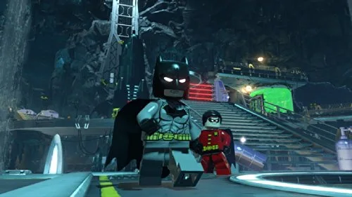 Lego Batman 3 : Au-delà de Gotham Xbox 360 - vue 5