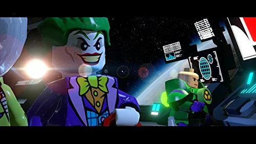 Lego Batman 3 : Au-delà de Gotham Xbox 360 - vue 8