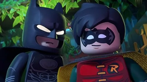 LEGO Batman: L'Héritage du Chevalier Noir Deluxe - Switch 2 - vue 6