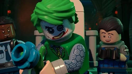 LEGO Batman: L'Héritage du Chevalier Noir Deluxe - Switch 2 - vue 7