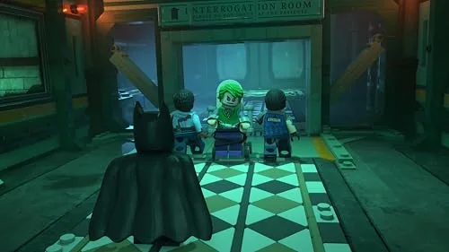 LEGO Batman : L'Héritage du Chevalier Noir Deluxe PS5 - vue 2