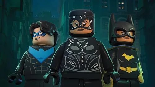 LEGO Batman : L'Héritage du Chevalier Noir Deluxe PS5 - vue 3
