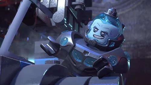 LEGO Batman : L'Héritage du Chevalier Noir Deluxe PS5 - vue 6