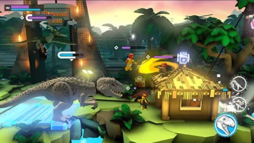 LEGO Brawls PS4 - vue 3