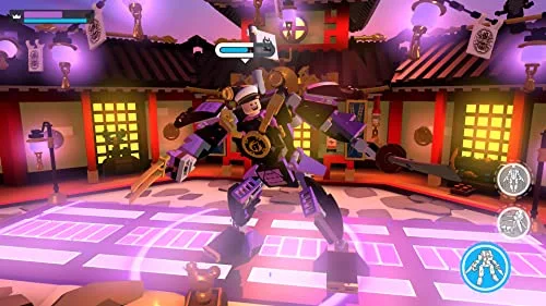 LEGO Brawls PS4 - vue 4