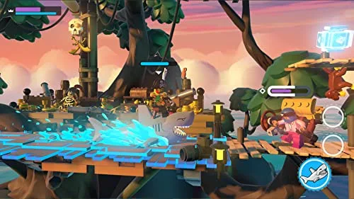 LEGO Brawls PS4 - vue 5