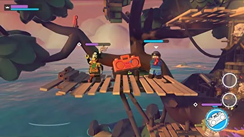 LEGO Brawls PS4 - vue 6