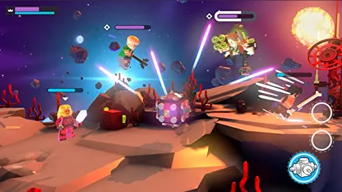 LEGO Brawls PS4 - vue 7