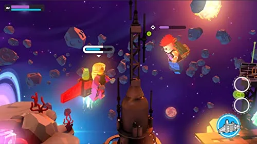 LEGO Brawls PS4 - vue 8