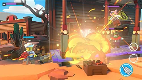 LEGO Brawls PS4 - vue 9