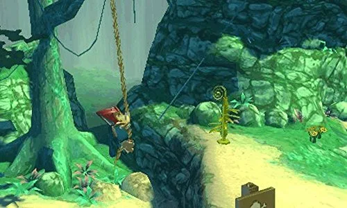 LEGO Legends of Chima : Le Voyage de Laval 3DS - vue 8