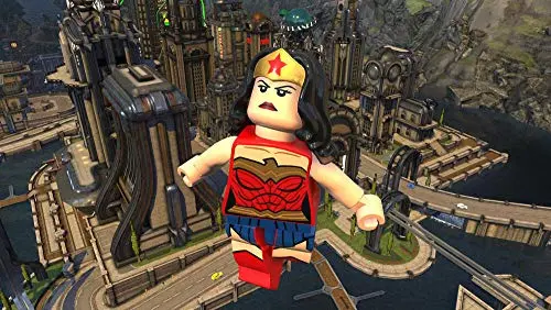 LEGO DC Super-Vilains PS4 - vue 2