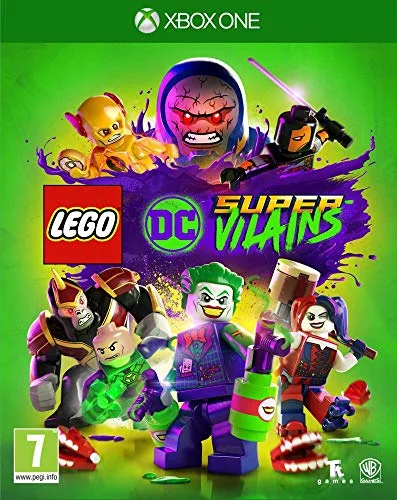 LEGO DC Super-Vilains Xbox One