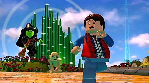 LEGO Dimensions Pack de démarrage Xbox 360 - vue 2
