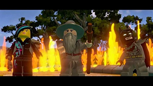 LEGO Dimensions - Pack Héros - Les Animaux Fantastiques - vue 5