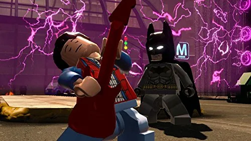 LEGO Dimensions - Pack Héros - Les Animaux Fantastiques - vue 6