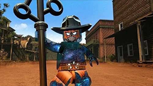 LEGO Dimensions - Pack Héros - Les Animaux Fantastiques - vue 8