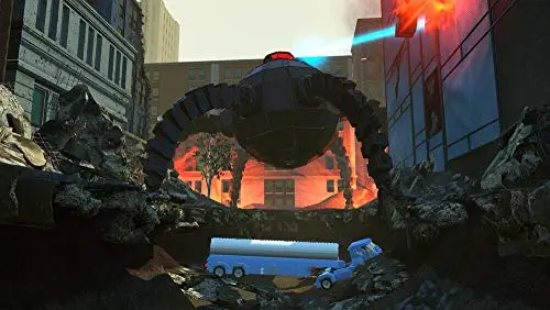 LEGO Les Indestructibles Standard PS4 - vue 5