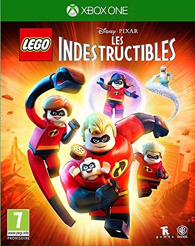 LEGO Les Indestructibles Standard Xbox One
