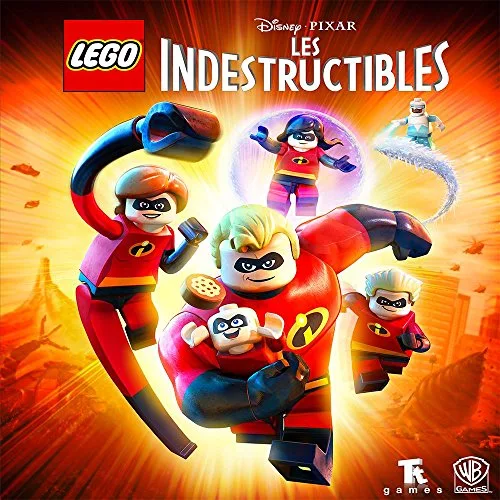 LEGO Les Indestructibles Standard Xbox One - vue 2